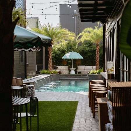 Blackbird Hotel New Orleans Dış mekan fotoğraf