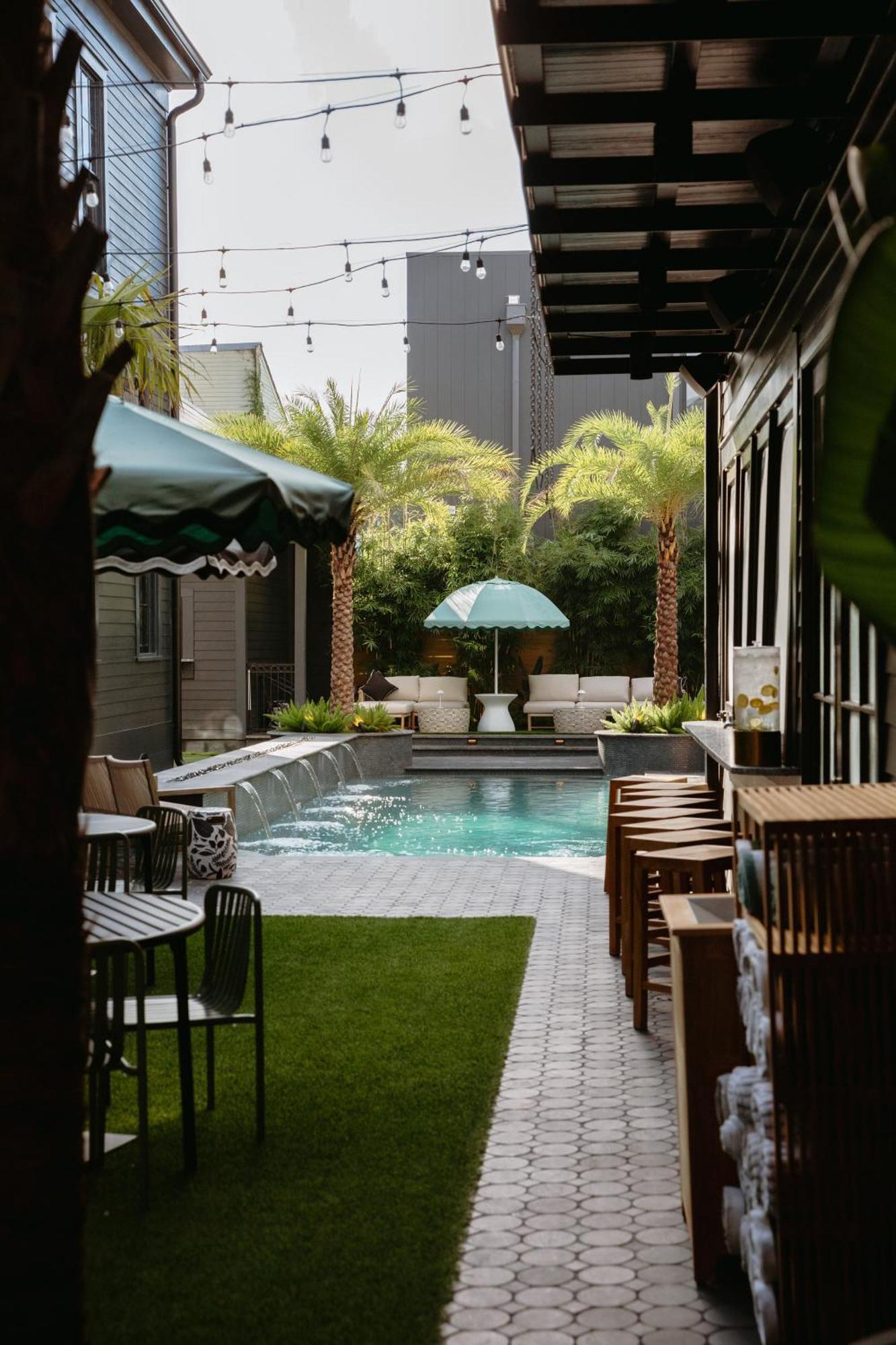 Blackbird Hotel New Orleans Dış mekan fotoğraf
