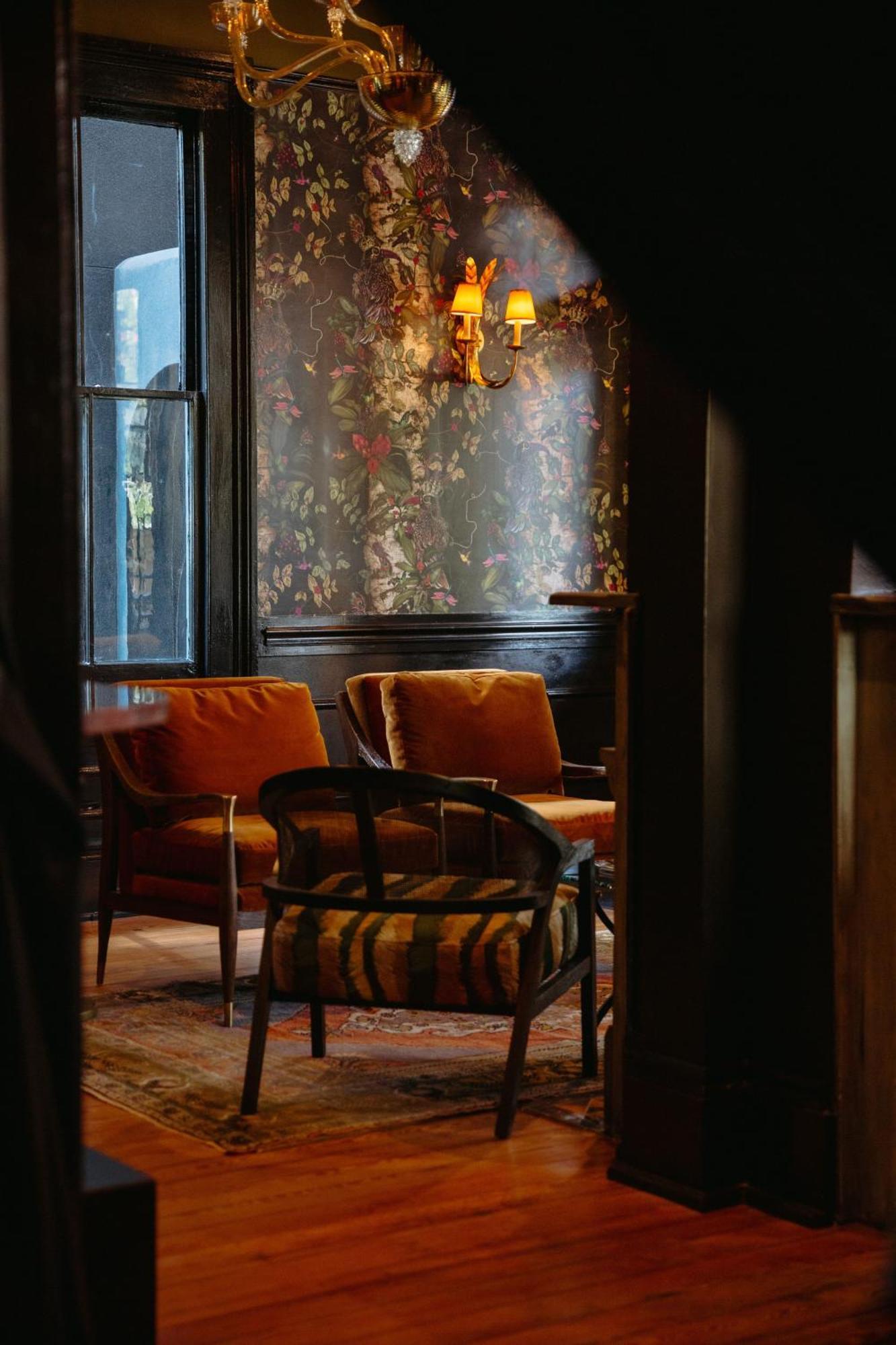 Blackbird Hotel New Orleans Dış mekan fotoğraf