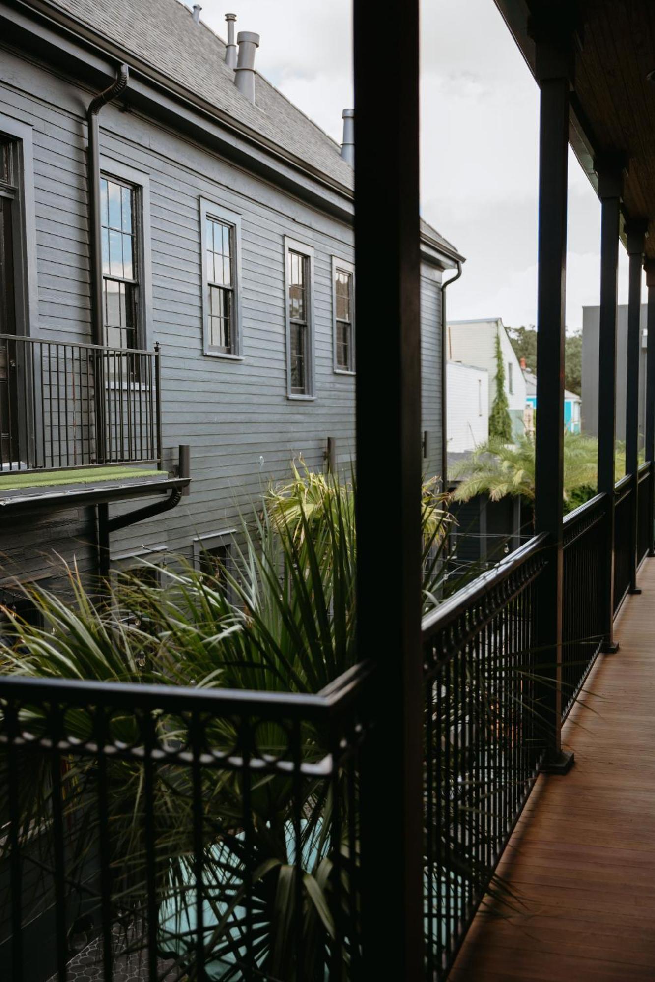 Blackbird Hotel New Orleans Dış mekan fotoğraf