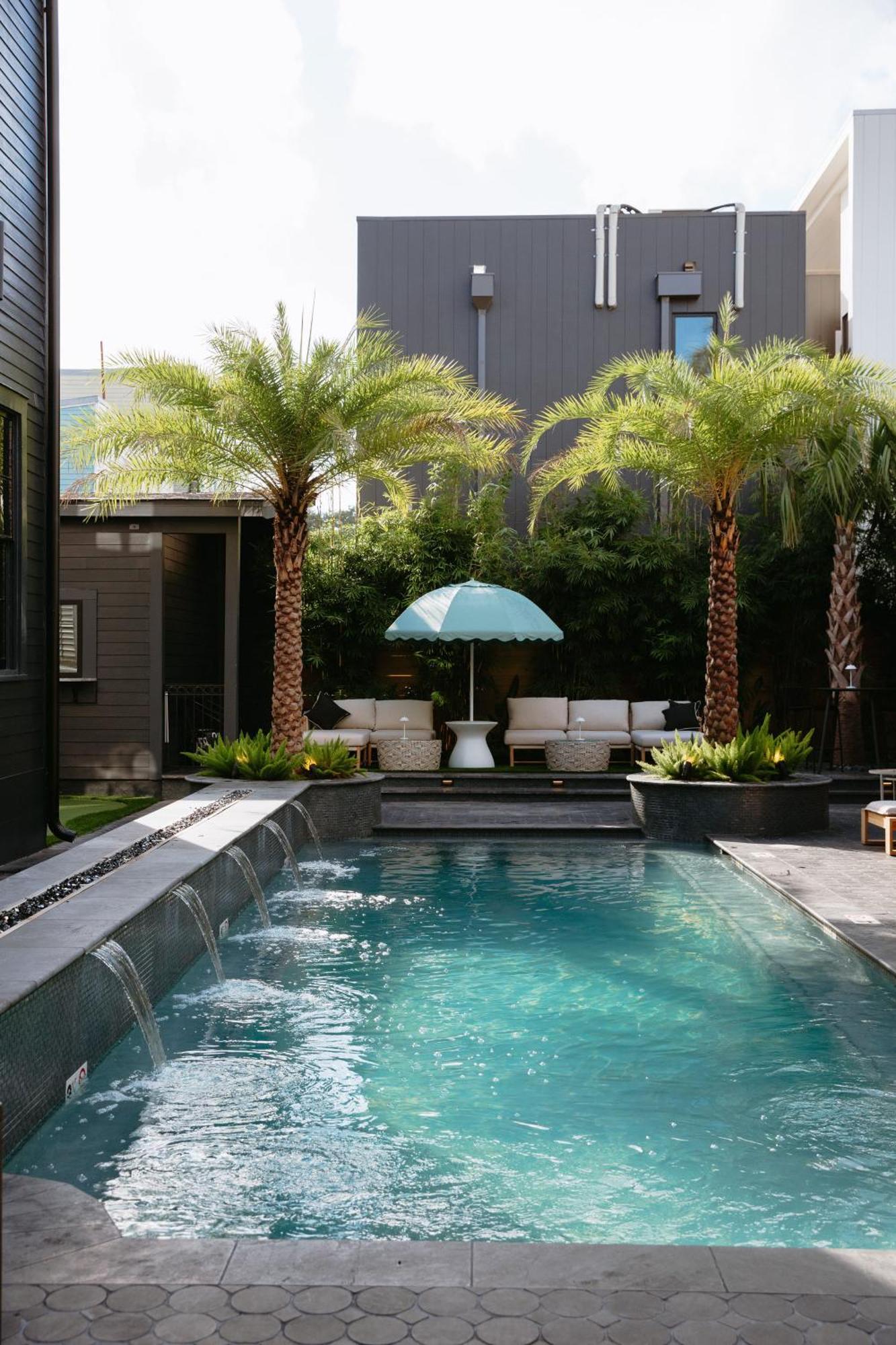 Blackbird Hotel New Orleans Dış mekan fotoğraf