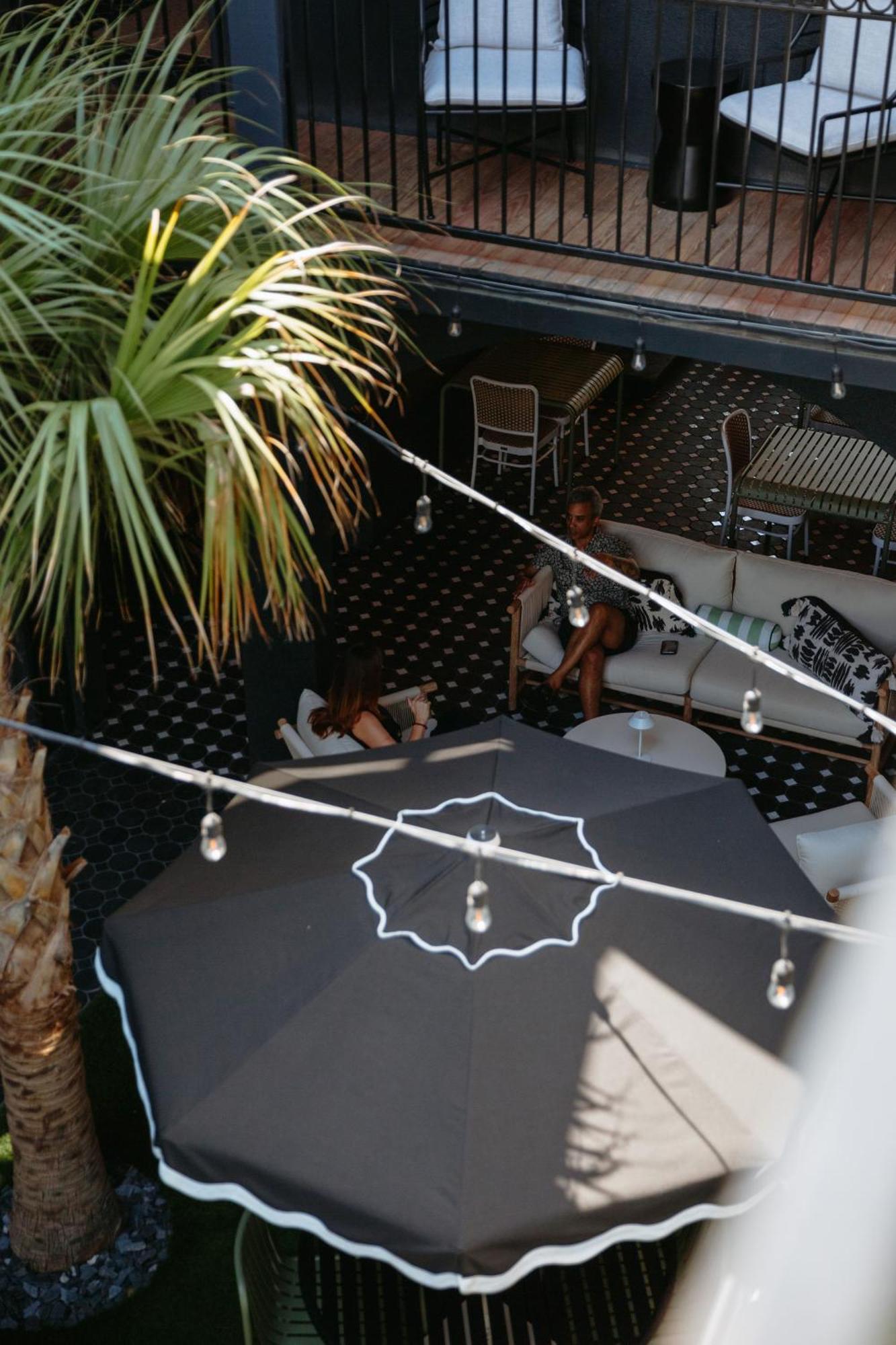 Blackbird Hotel New Orleans Dış mekan fotoğraf