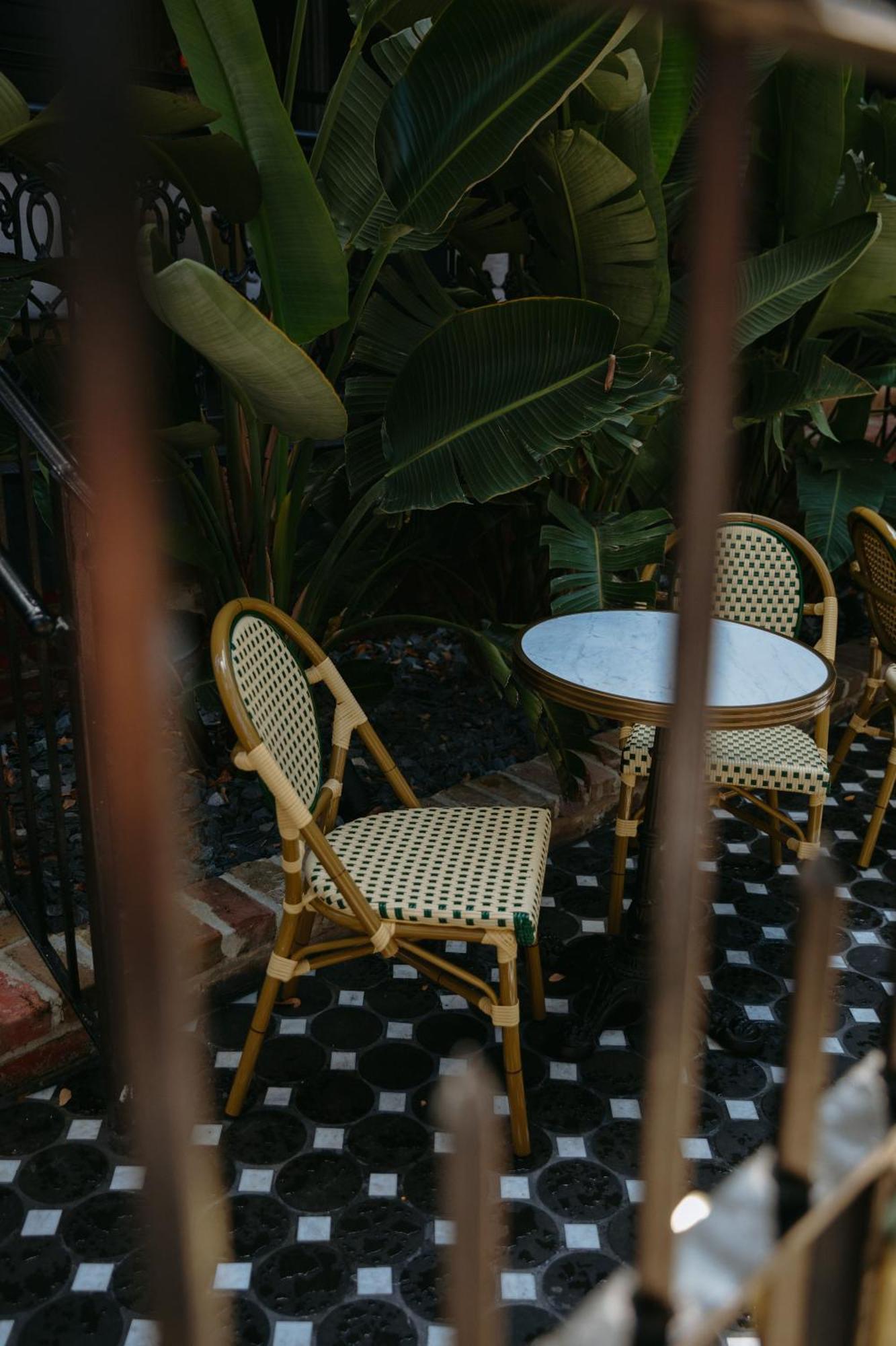 Blackbird Hotel New Orleans Dış mekan fotoğraf
