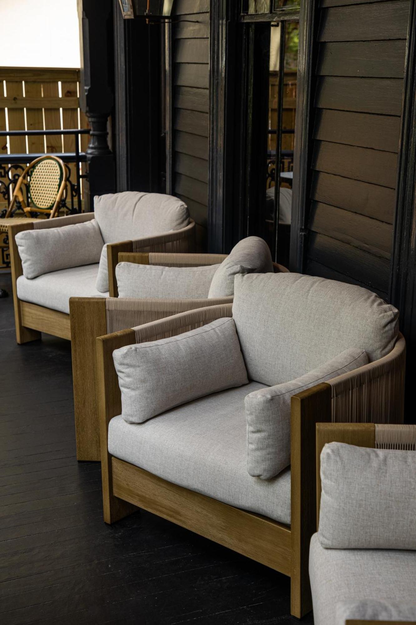 Blackbird Hotel New Orleans Dış mekan fotoğraf