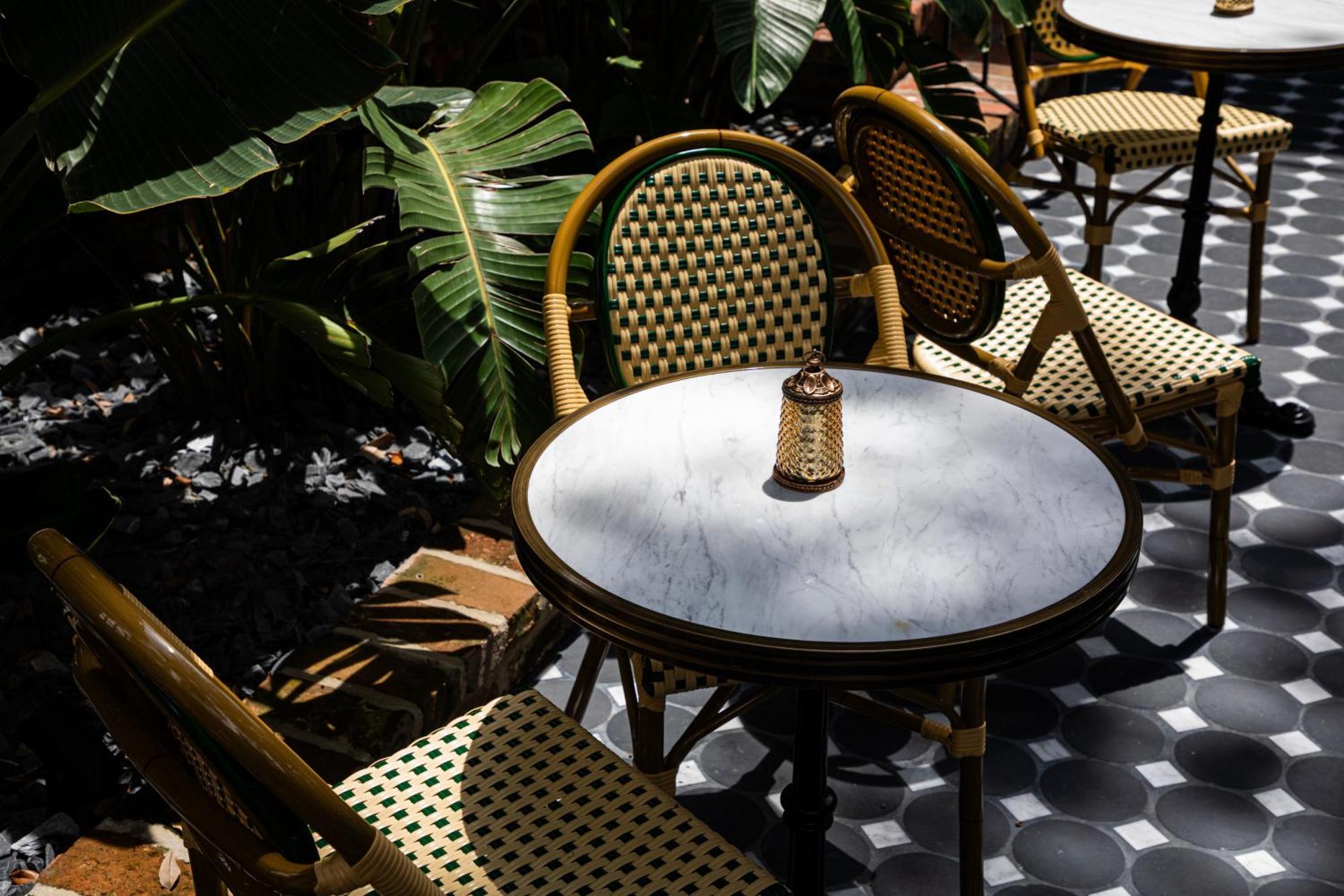 Blackbird Hotel New Orleans Dış mekan fotoğraf