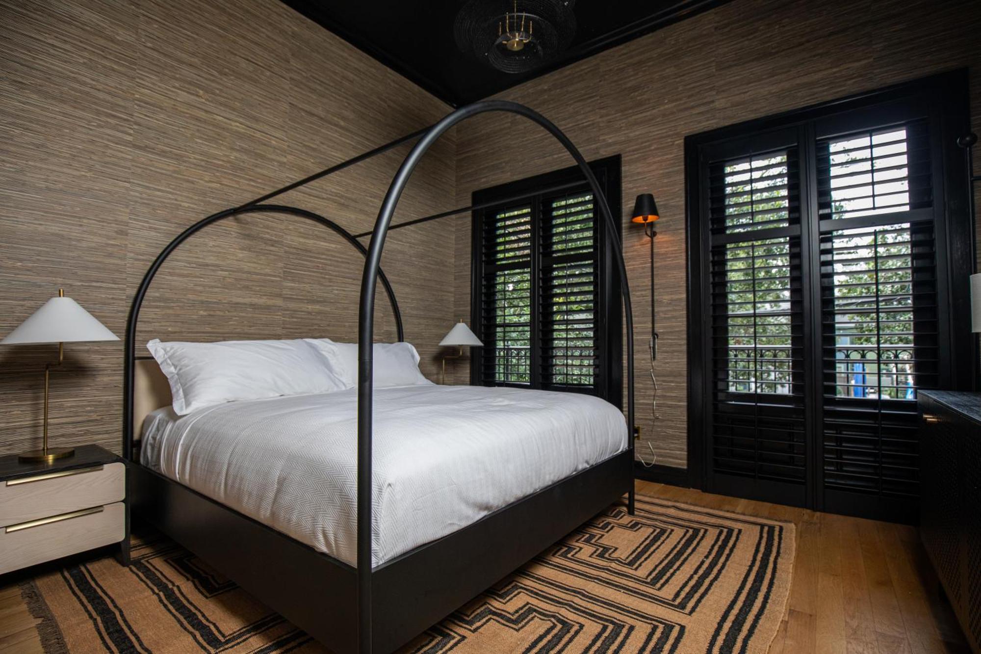 Blackbird Hotel New Orleans Dış mekan fotoğraf