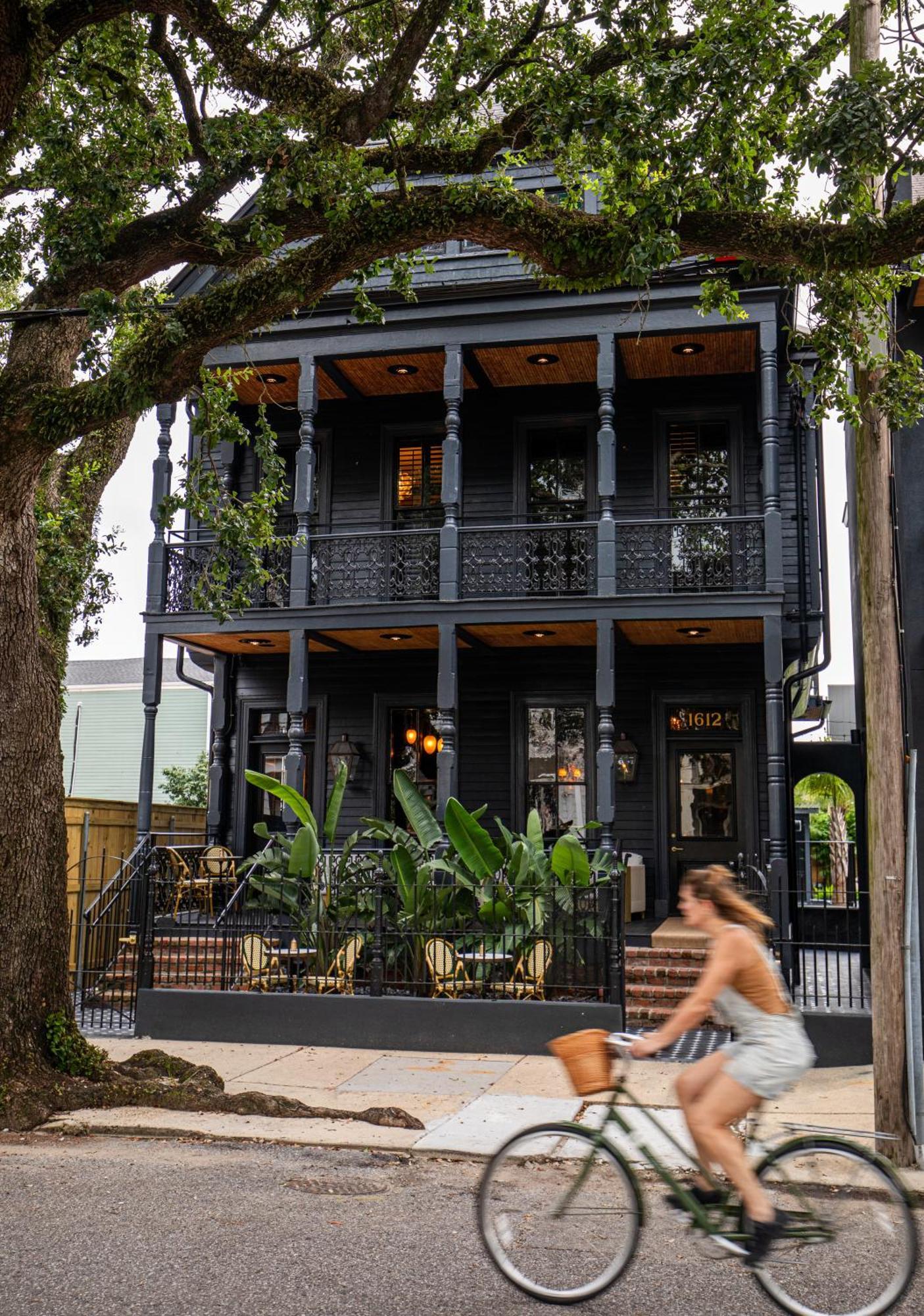 Blackbird Hotel New Orleans Dış mekan fotoğraf