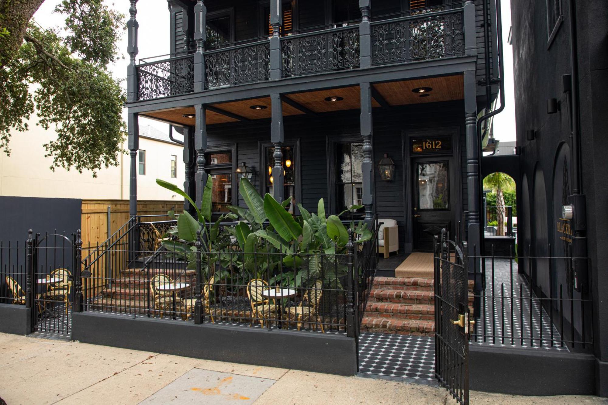 Blackbird Hotel New Orleans Dış mekan fotoğraf