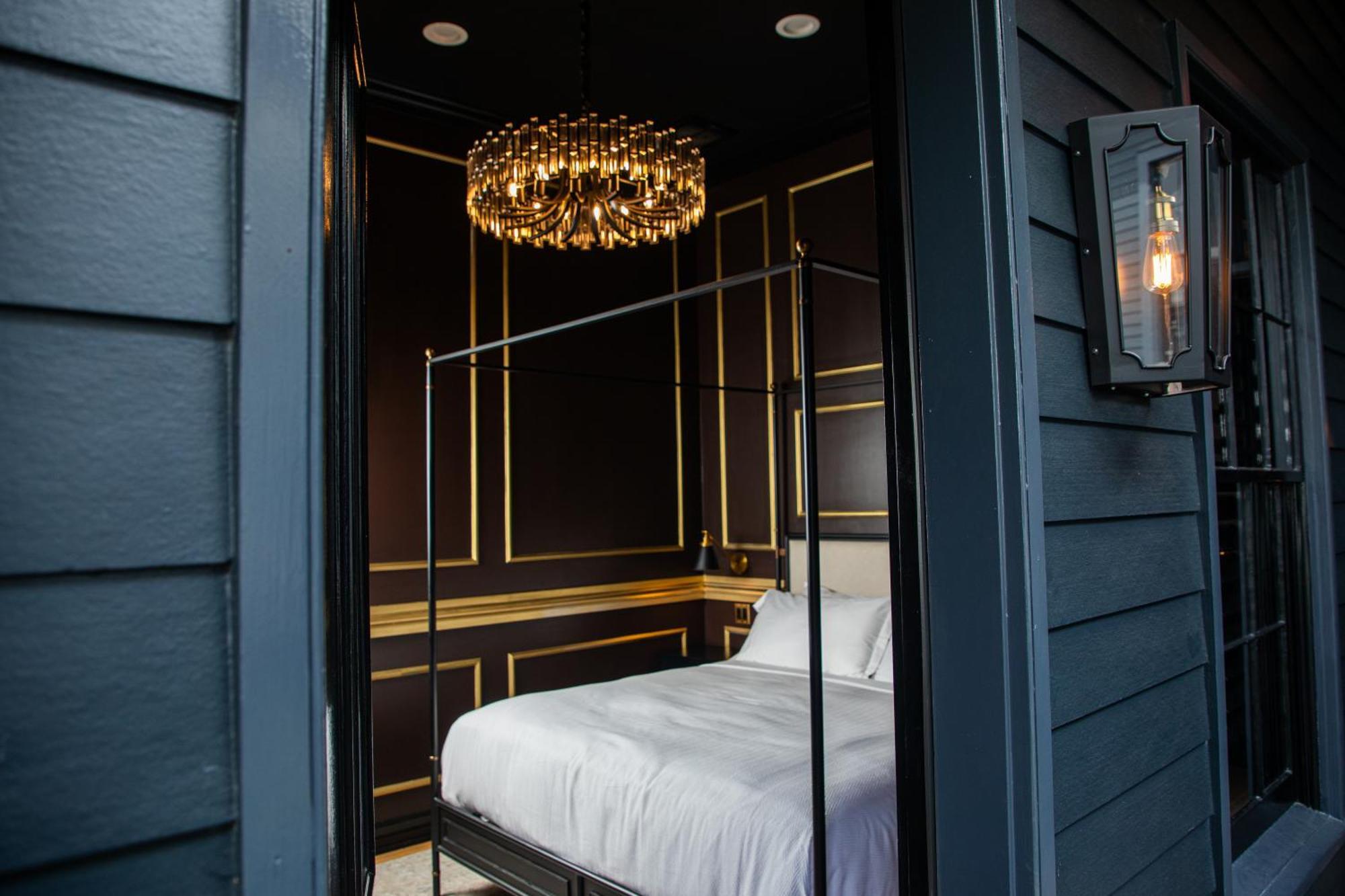 Blackbird Hotel New Orleans Dış mekan fotoğraf