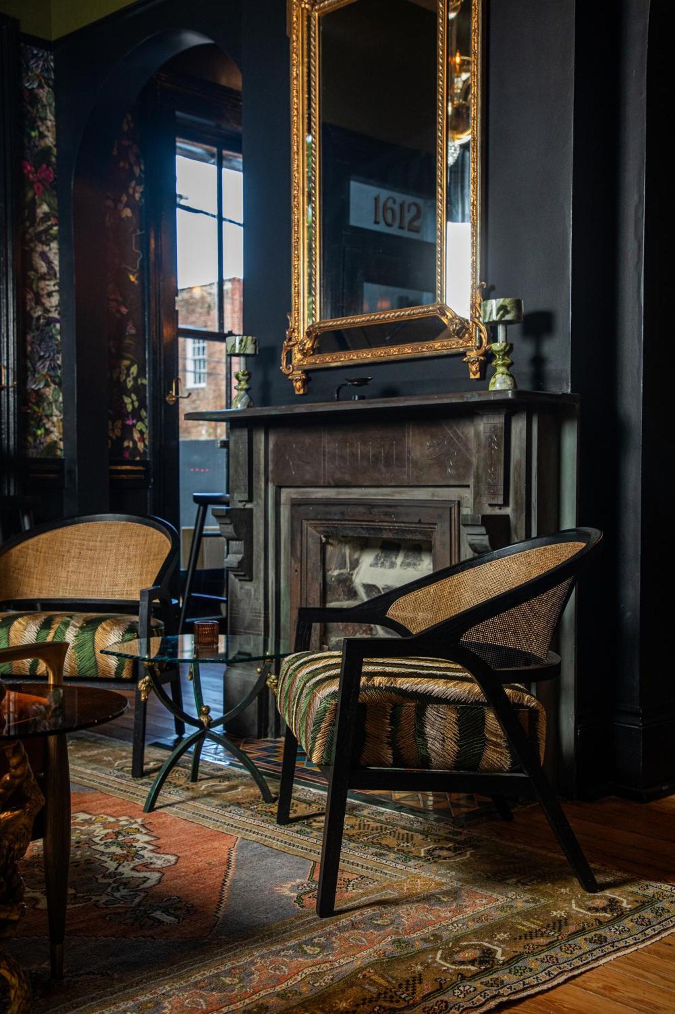 Blackbird Hotel New Orleans Dış mekan fotoğraf