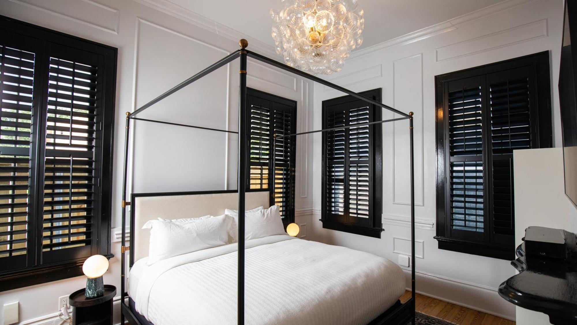 Blackbird Hotel New Orleans Dış mekan fotoğraf
