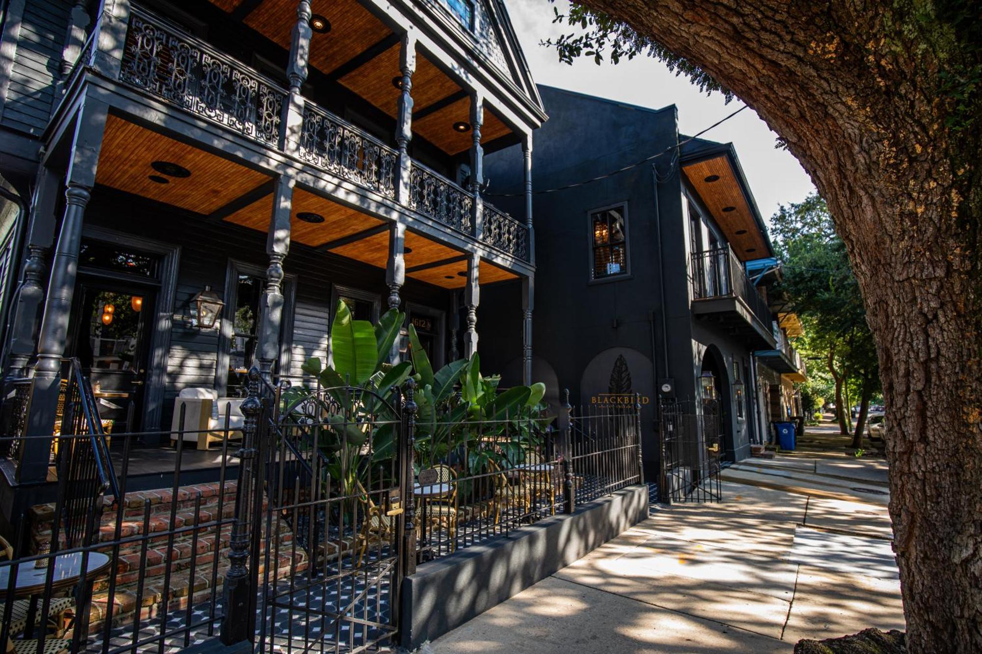 Blackbird Hotel New Orleans Dış mekan fotoğraf