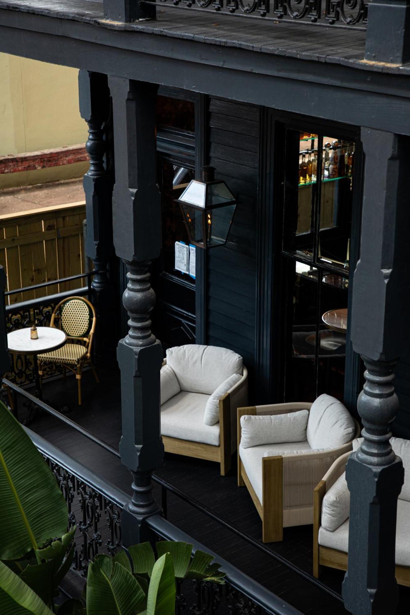 Blackbird Hotel New Orleans Dış mekan fotoğraf