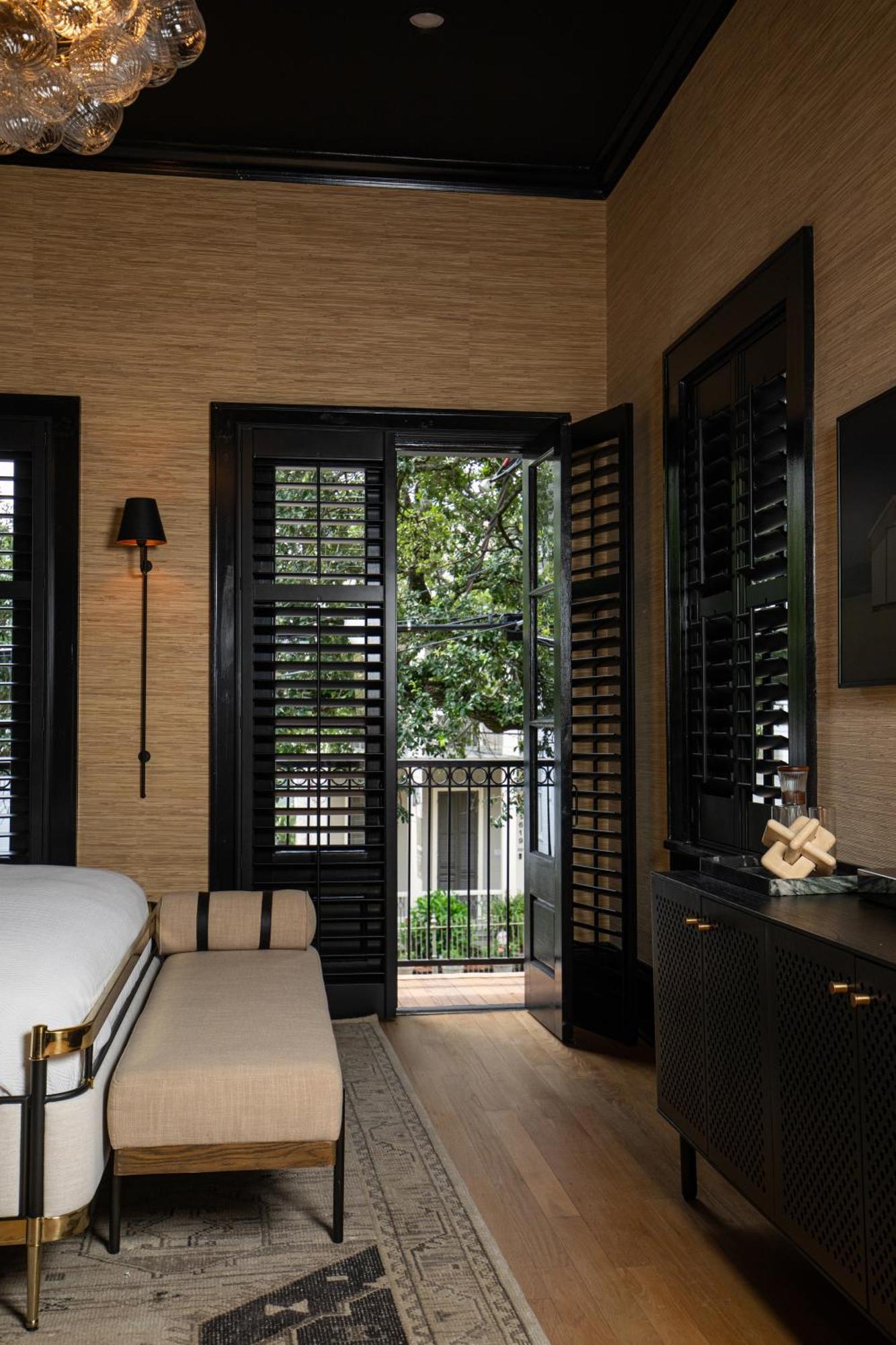 Blackbird Hotel New Orleans Dış mekan fotoğraf