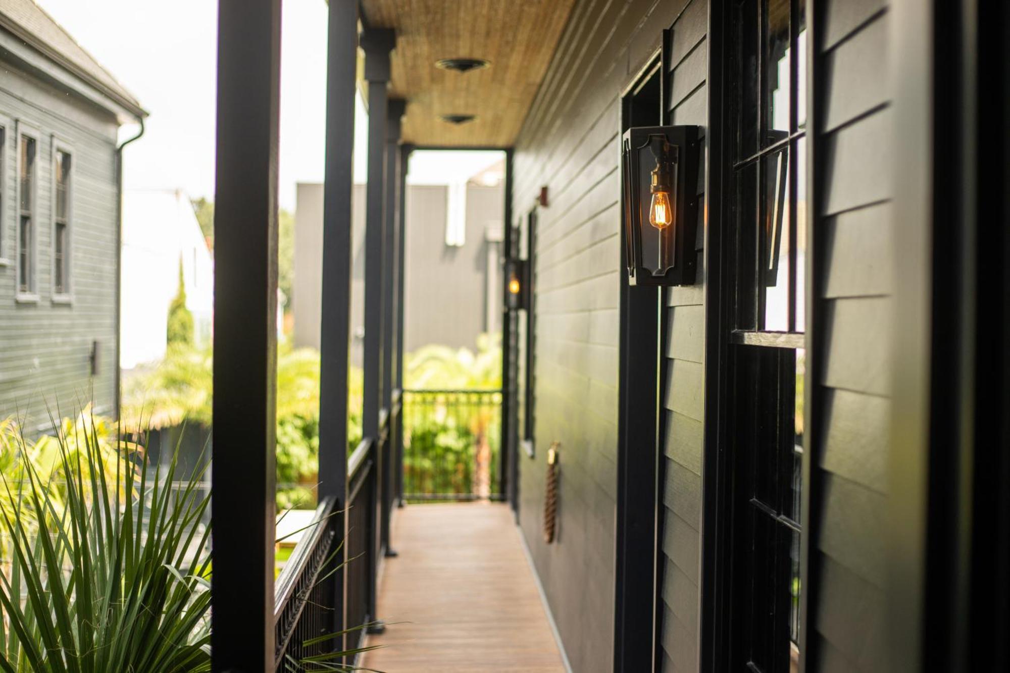 Blackbird Hotel New Orleans Dış mekan fotoğraf