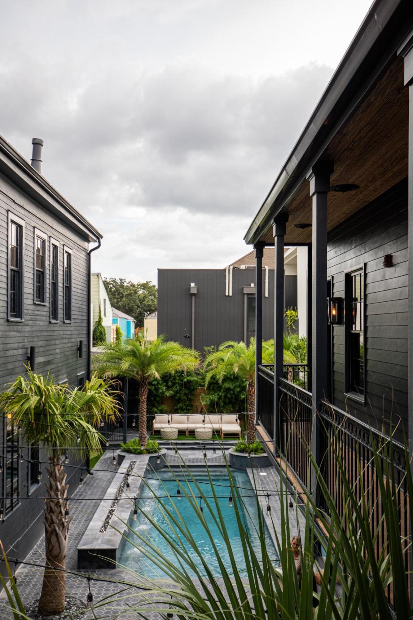 Blackbird Hotel New Orleans Dış mekan fotoğraf