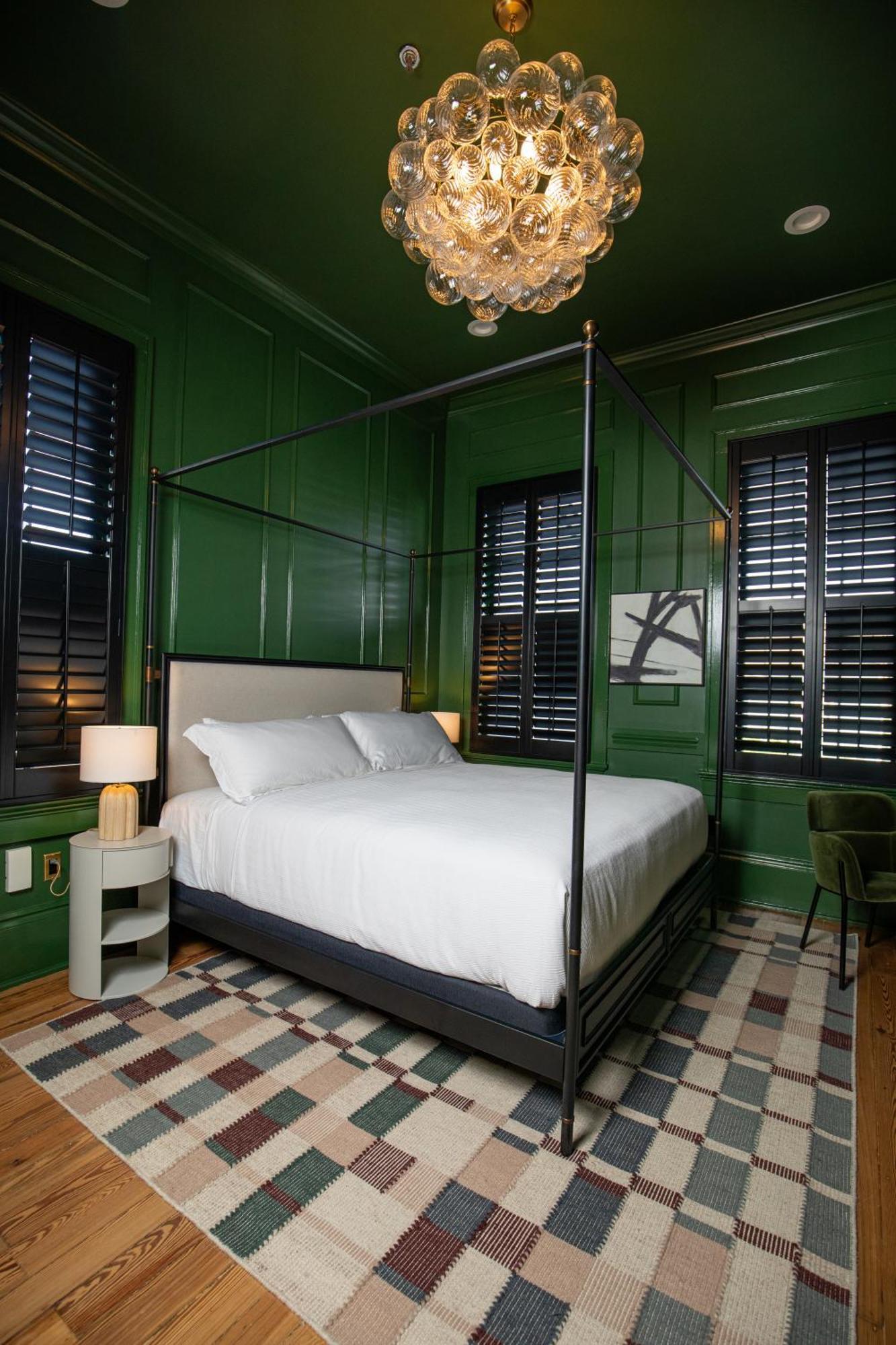 Blackbird Hotel New Orleans Dış mekan fotoğraf