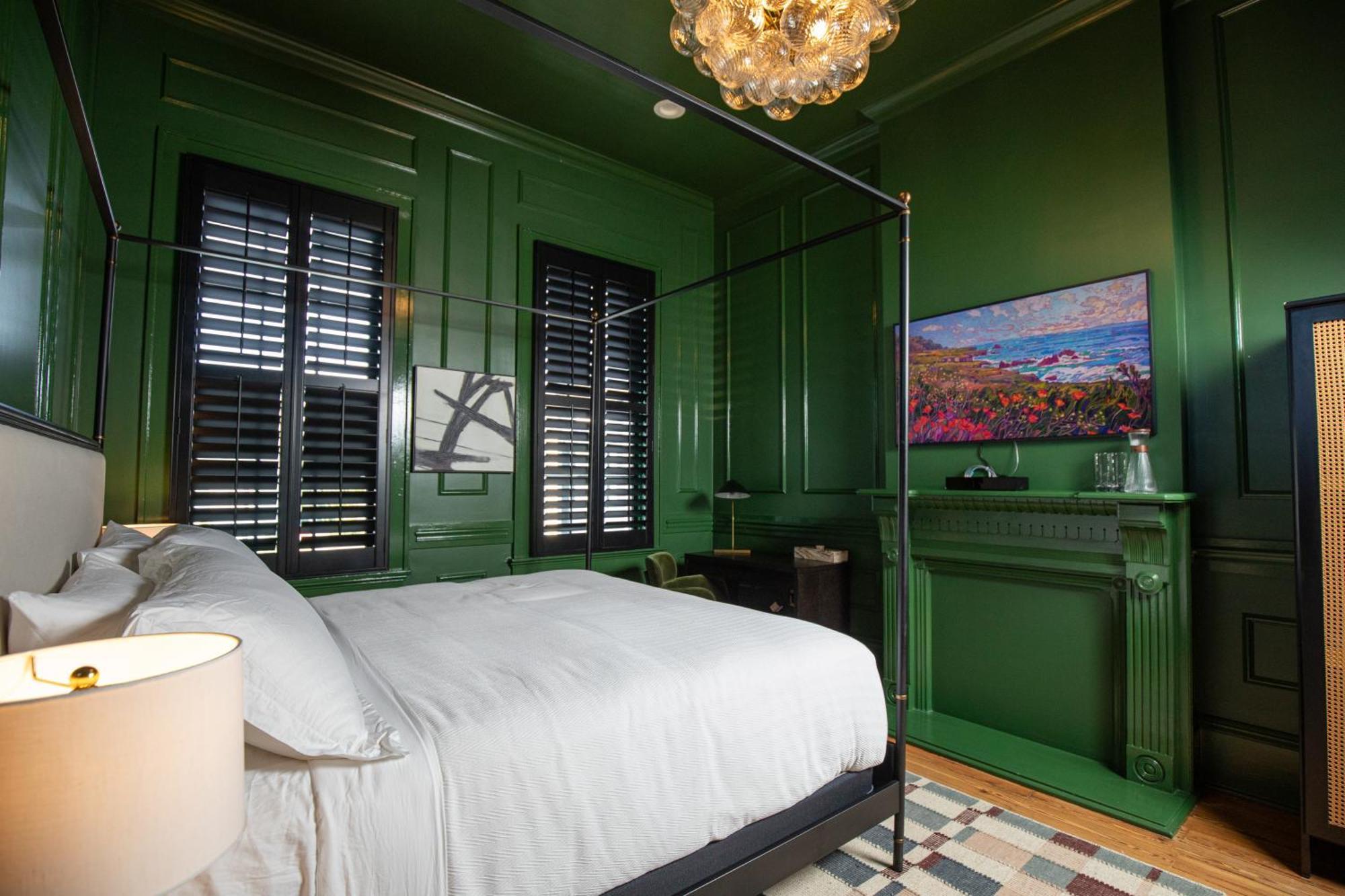 Blackbird Hotel New Orleans Dış mekan fotoğraf