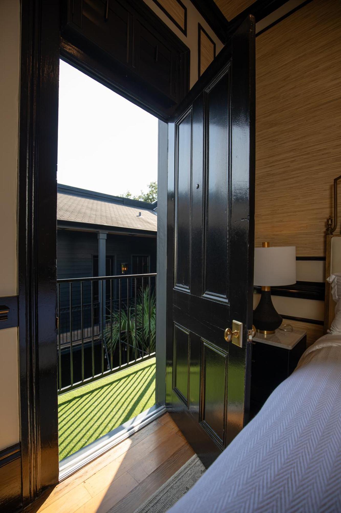 Blackbird Hotel New Orleans Dış mekan fotoğraf