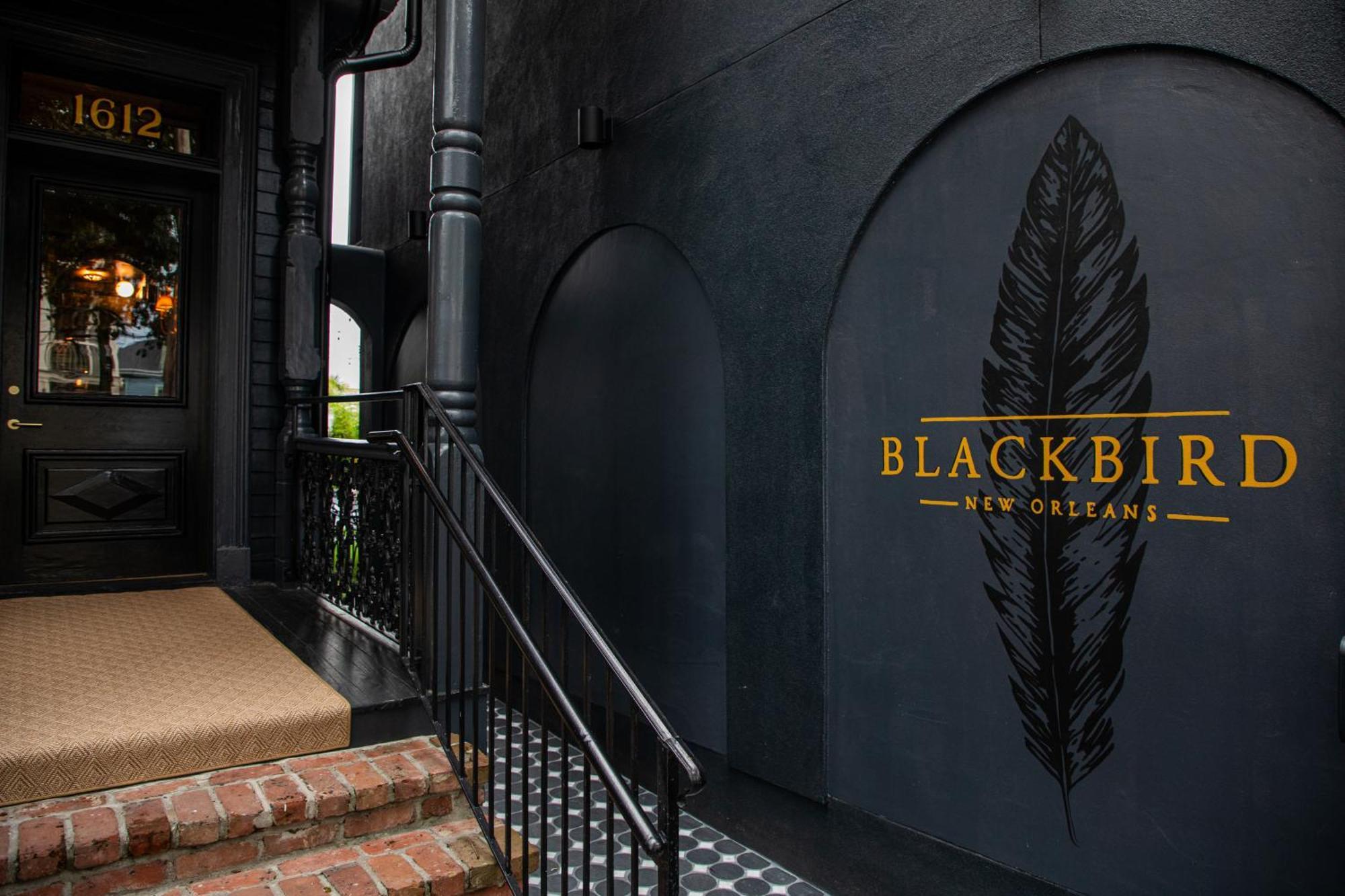 Blackbird Hotel New Orleans Dış mekan fotoğraf